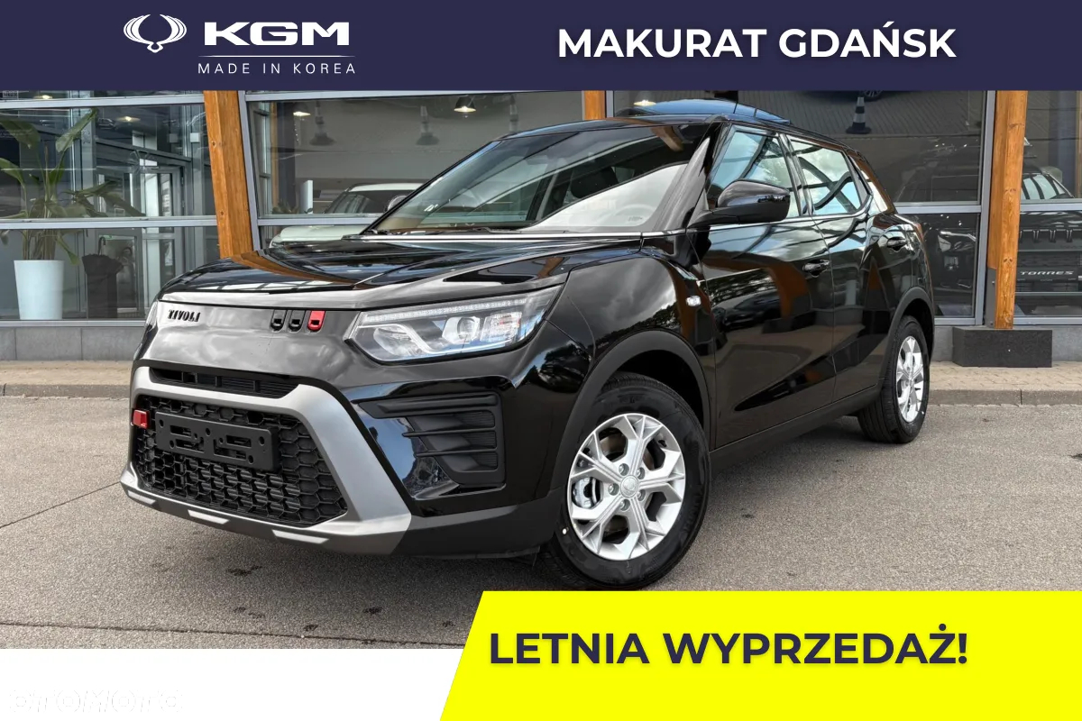 SsangYong/KGM Tivoli 1.5 T-GDI Joy - 2