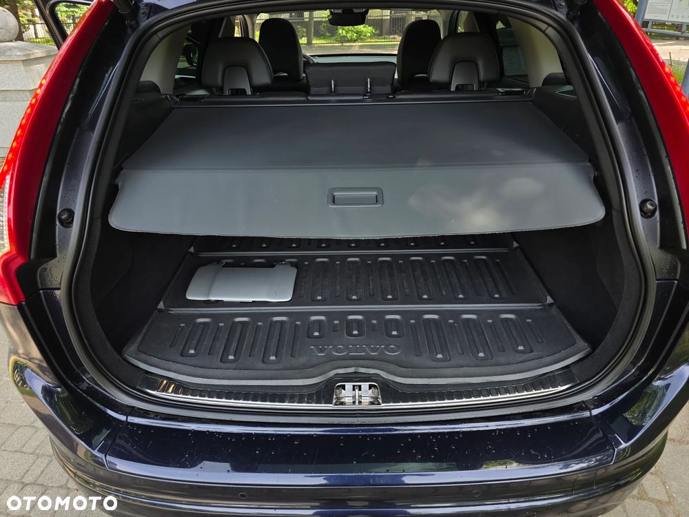 Volvo XC 60 D4 Geartronic Summum - 22
