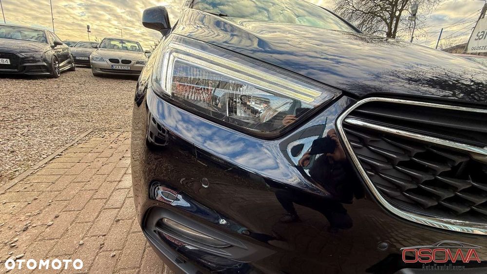 Opel Mokka X - 26