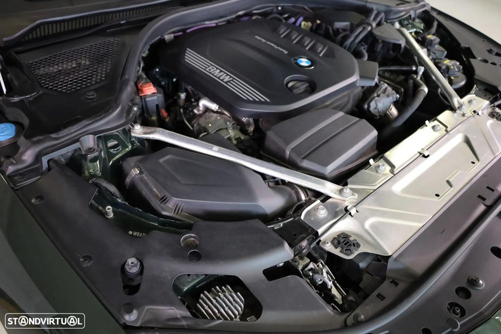 BMW 420 d Pack Desportivo M Auto - 9
