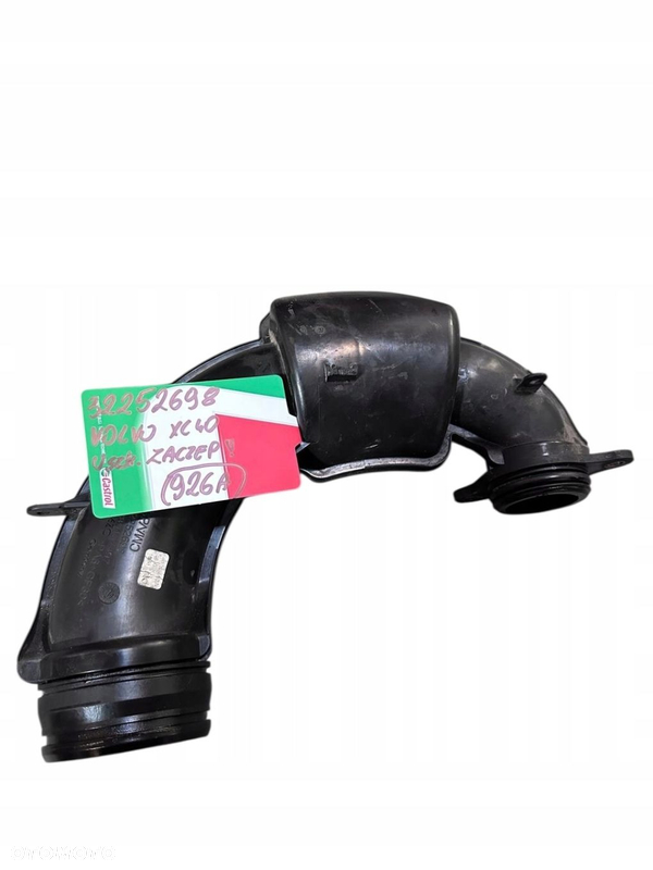 VOLVO XC40 T5 RURA DOLOT POWIETRZA 32252698