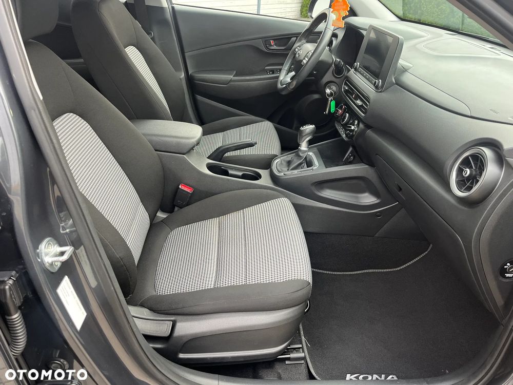 Hyundai Kona 1.0 T-GDI Comfort - 19