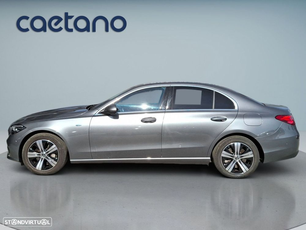 Mercedes-Benz C 300 de Avantgarde - 5