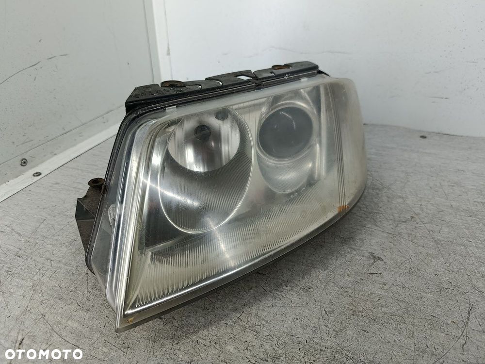 LAMPA PRZÓD LEWA VW PASSAT B5 FL - 6