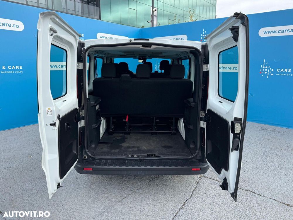 Renault Trafic - 15