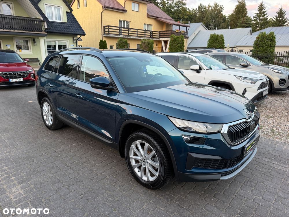 Skoda Kodiaq 1.5 TSI ACT 4x2 Ambition DSG - 29