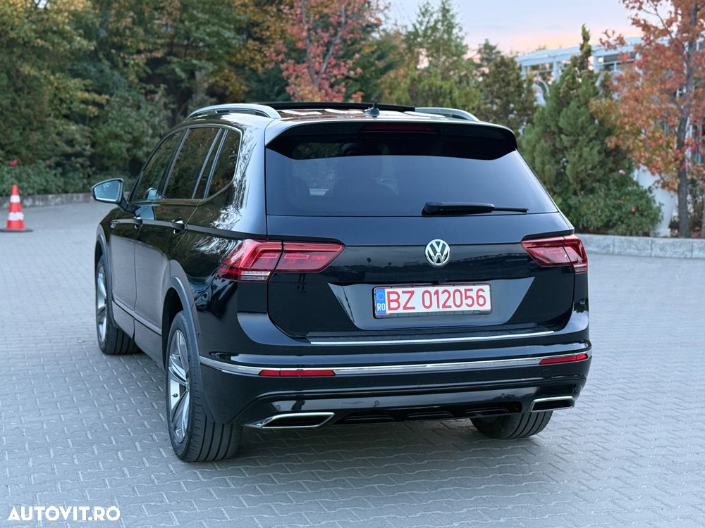 Volkswagen Tiguan 2.0 TDI 4Mot DSG Highline - 13