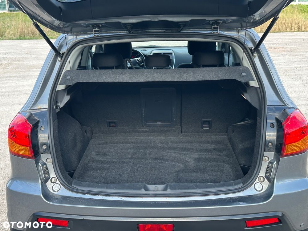 Mitsubishi ASX 1.6 2WD Instyle - 13