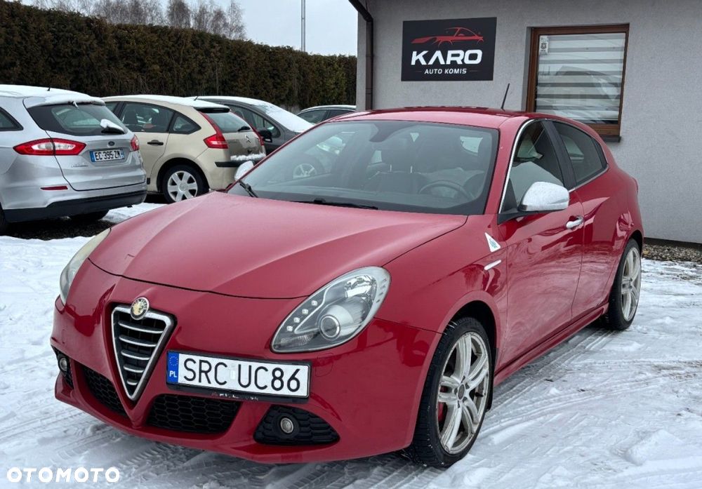 Alfa Romeo Giulietta - 2
