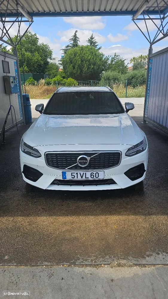 Volvo V90 2.0 D4 R-Design Geartronic - 1