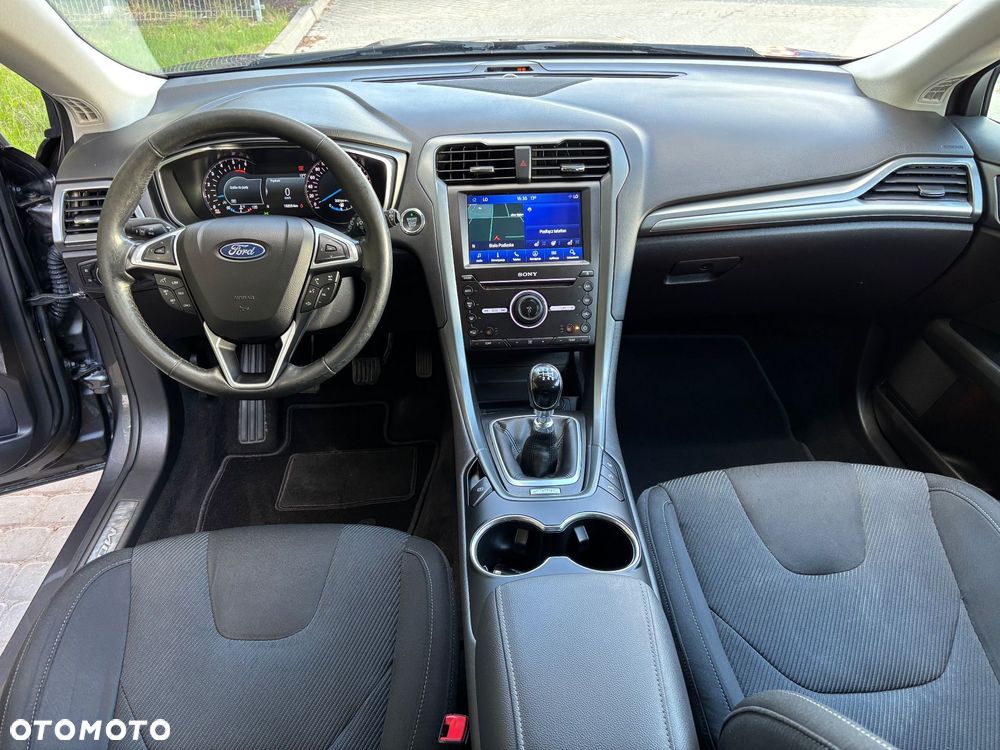 Ford Mondeo 2.0 TDCi STart-Stopp Titanium - 11