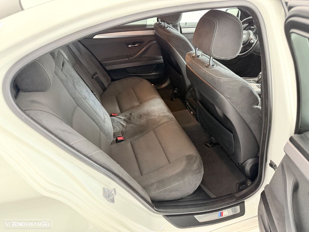 BMW 535 d Pack M Auto - 30