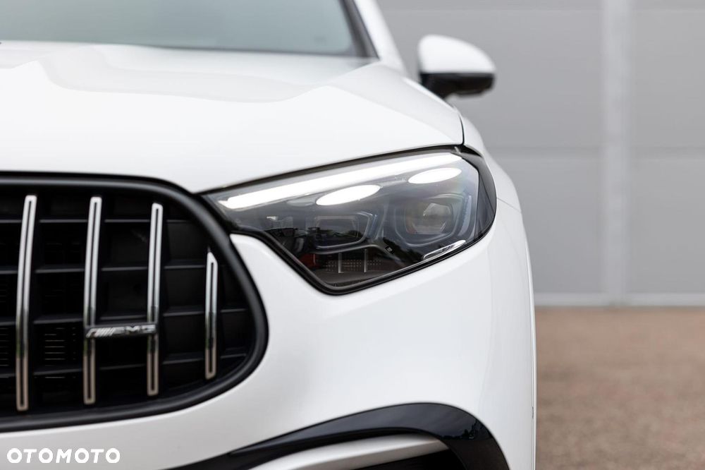 Mercedes-Benz GLC AMG 63 S E Performance 4-Matic PHEV - 10