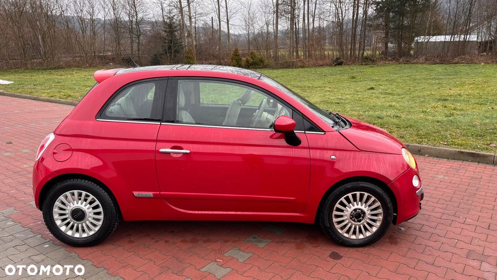 Fiat 500 1.3 Multijet Diesel - 3