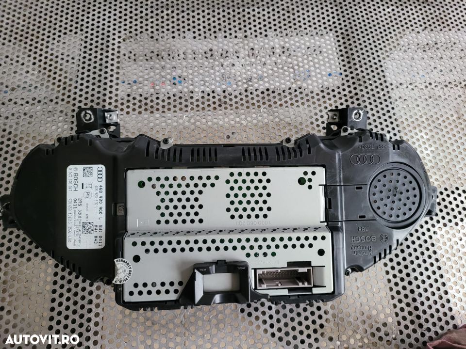 Ceasuri Bord Audi A6 4G C7 Diesel Volan Stanga An 2012-2018 - 4