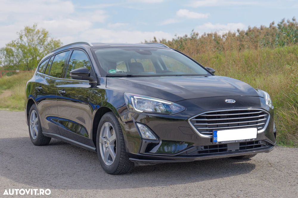 Ford Focus 1.5 EcoBlue Titanium - 17