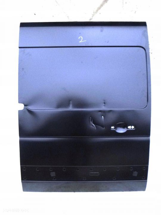 MASTER III MOVANO B DRZWI NOWE USZKODZONE - 2