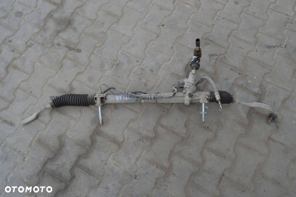 MAGLOWNICA PRZEKŁADNIA KIEROWNICZA PEUGEOT 407 D2X6-G