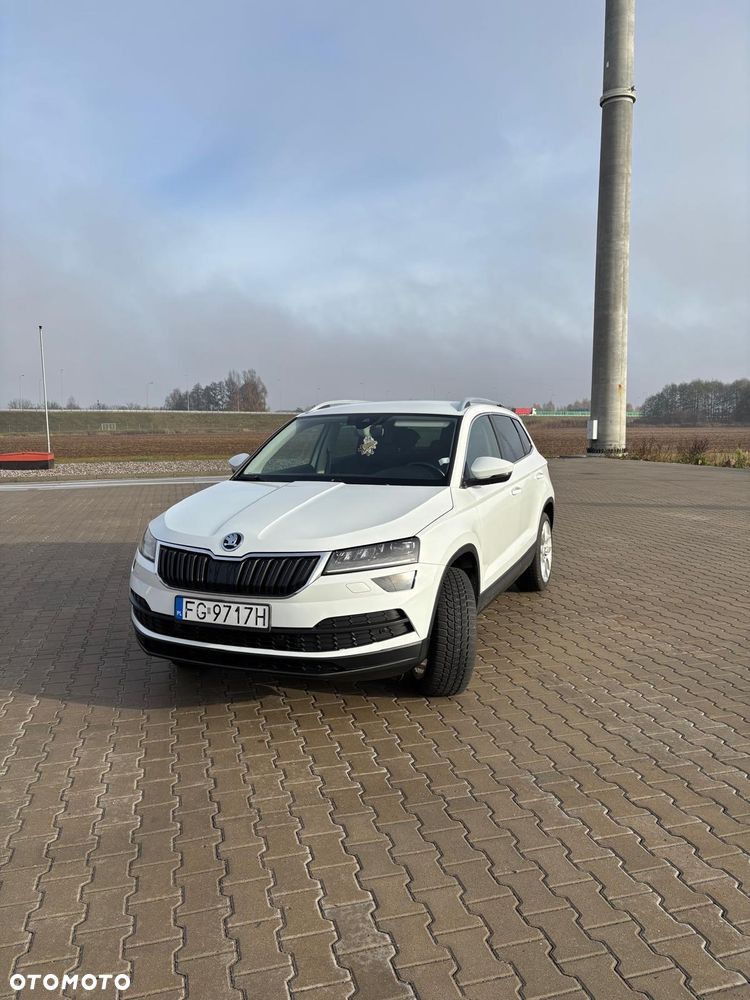 Skoda Karoq 2.0 TDI SCR 4x4 Style DSG - 6