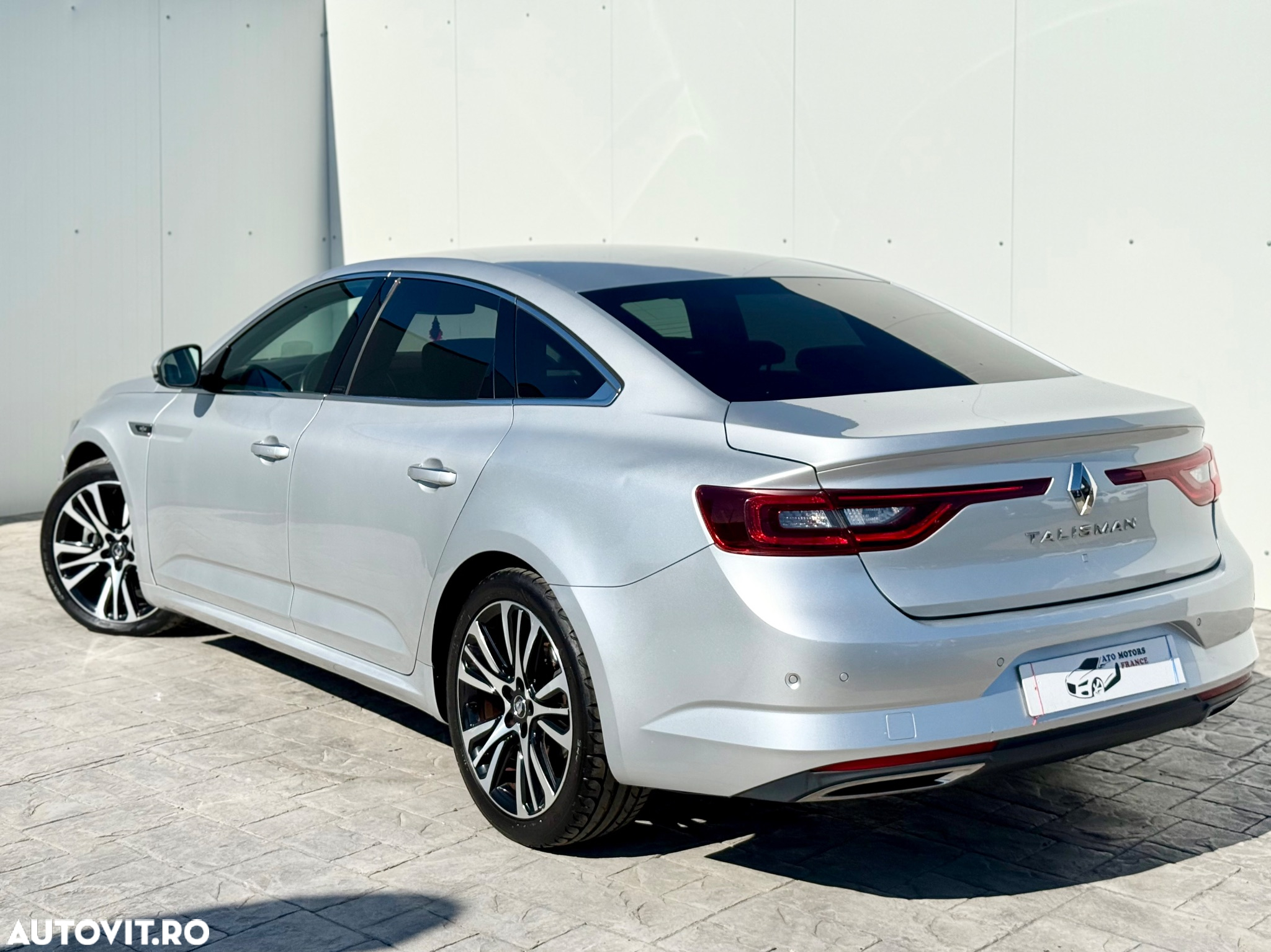 Renault Talisman ENERGY dCi 160 EDC INITIALE PARIS - 3