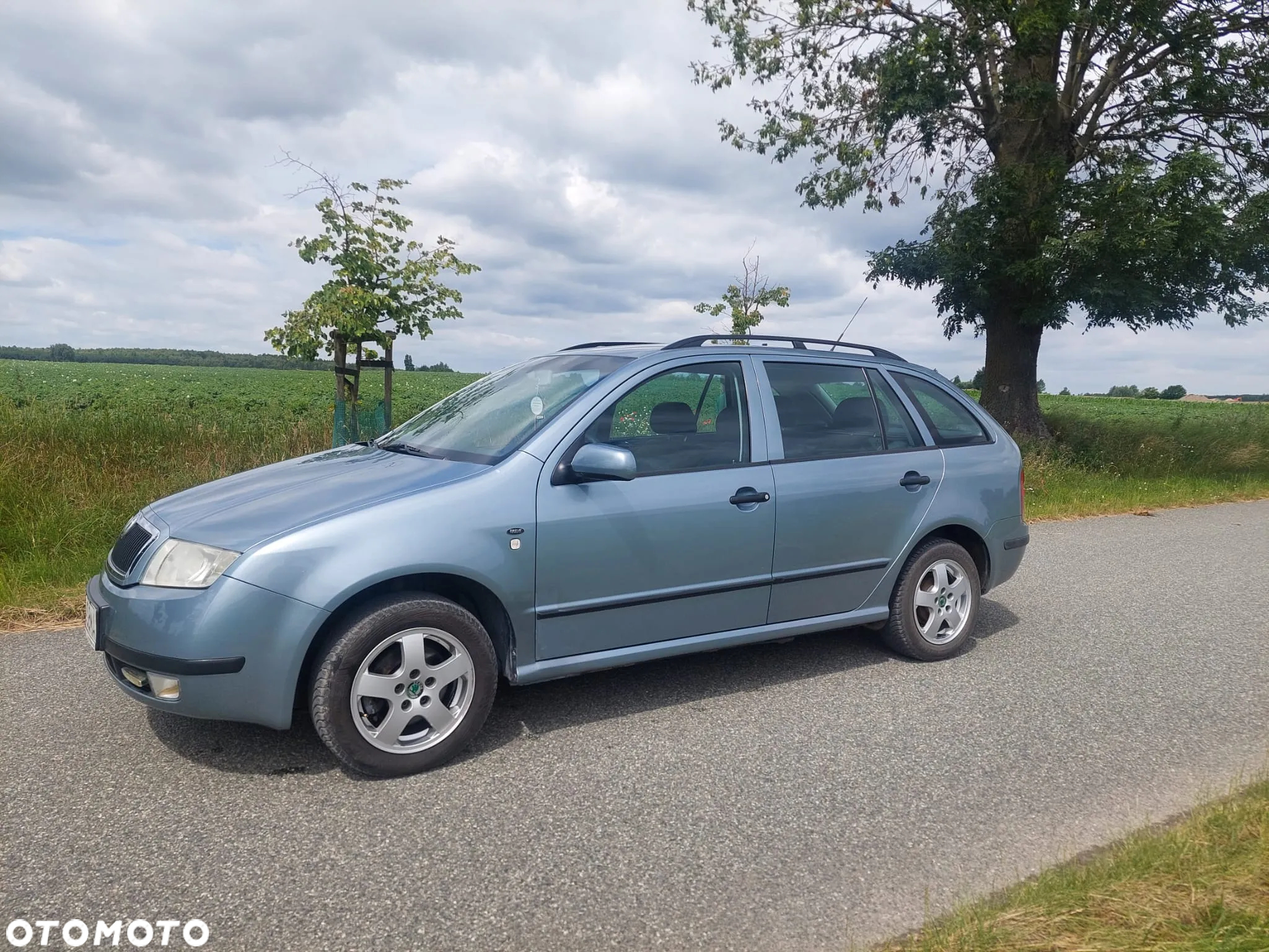 Skoda Fabia 1.4 16V Elegance - 2