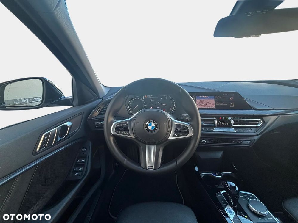 BMW Seria 1 118d Sport Line Shadow - 10