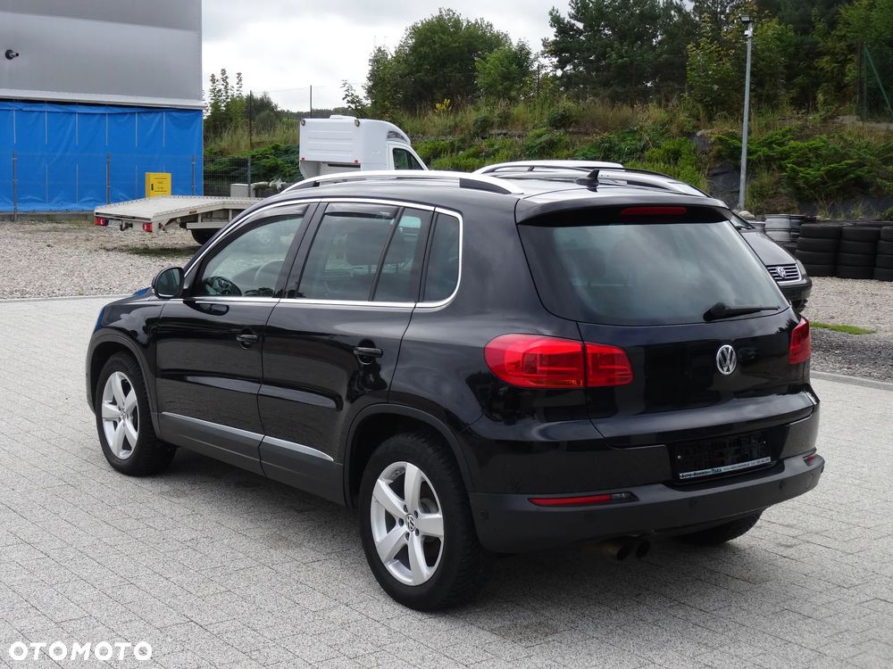 Volkswagen Tiguan 1.4 TSI DSG BlueMotion Technology Exclusive - 7