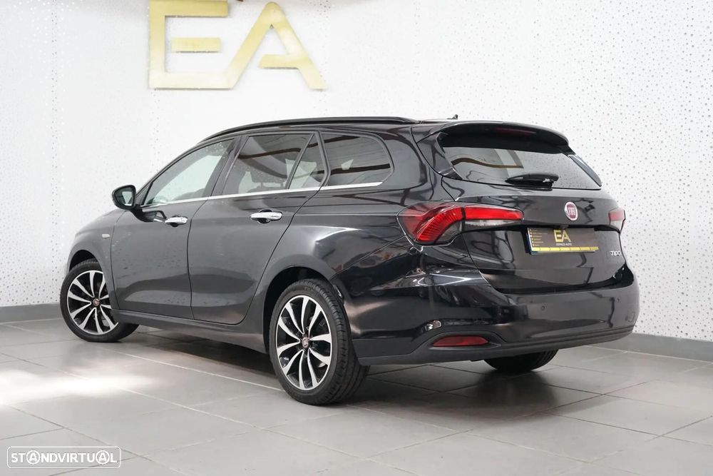 Fiat Tipo Station Wagon 1.3 M-Jet Lounge - 4