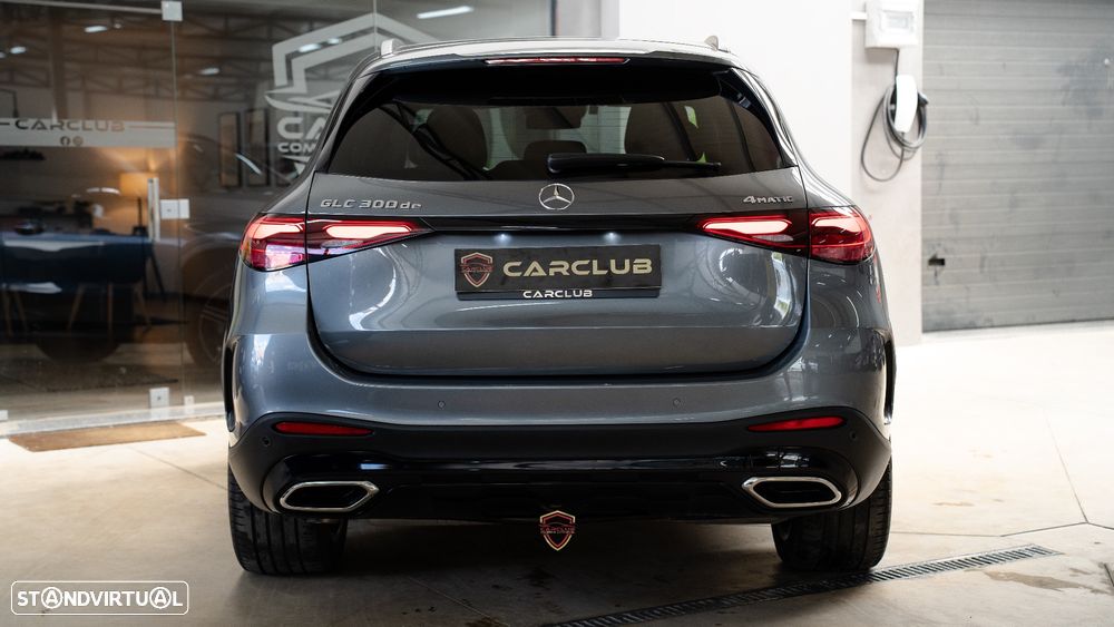 Mercedes-Benz GLC 300 de 4Matic 9G-TRONIC Edition AMG Line - 13