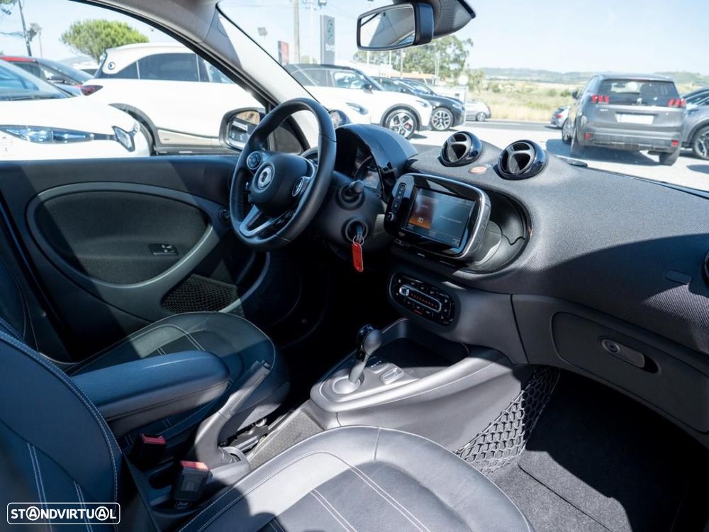 Smart ForFour EQ prime - 18