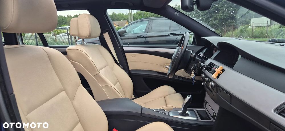 BMW Seria 5 - 7