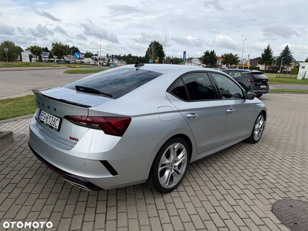 Skoda Octavia - 5