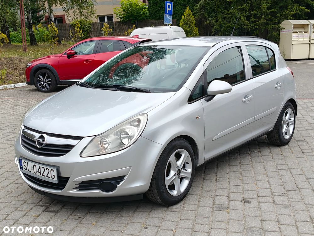 Opel Corsa 1.2 16V Cosmo - 15