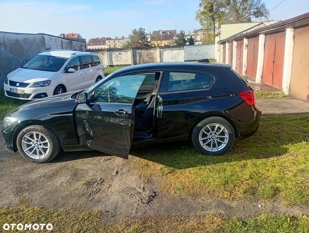 BMW Seria 1 - 4