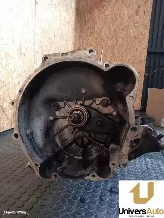 CAIXA VELOCIDADES MITSUBISHI PAJERO CLASSIC 2002 -ME580807 - 6