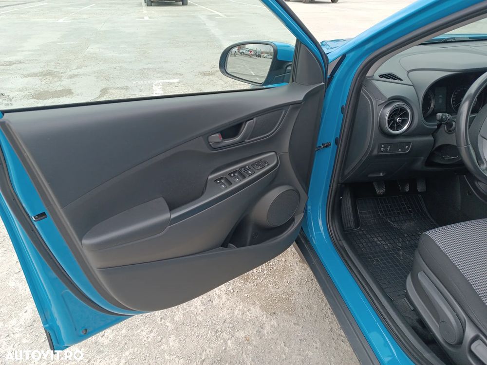 Hyundai KONA 1.0 T-GDI 120 CP 6MT 2WD Comfort - 12