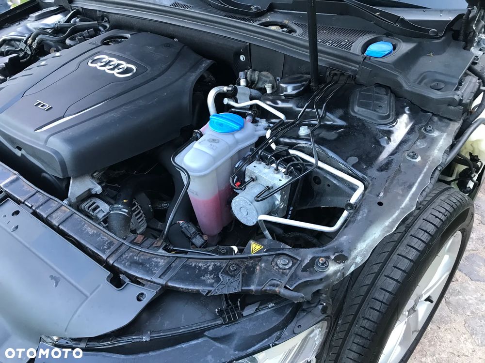 Audi A4 Avant 2.0 TDI DPF Ambition - 8