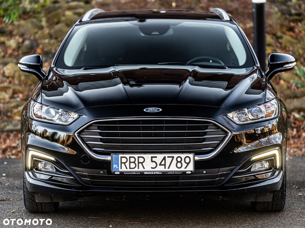 Ford Mondeo 2.0 TDCi Start-Stopp Titanium - 8