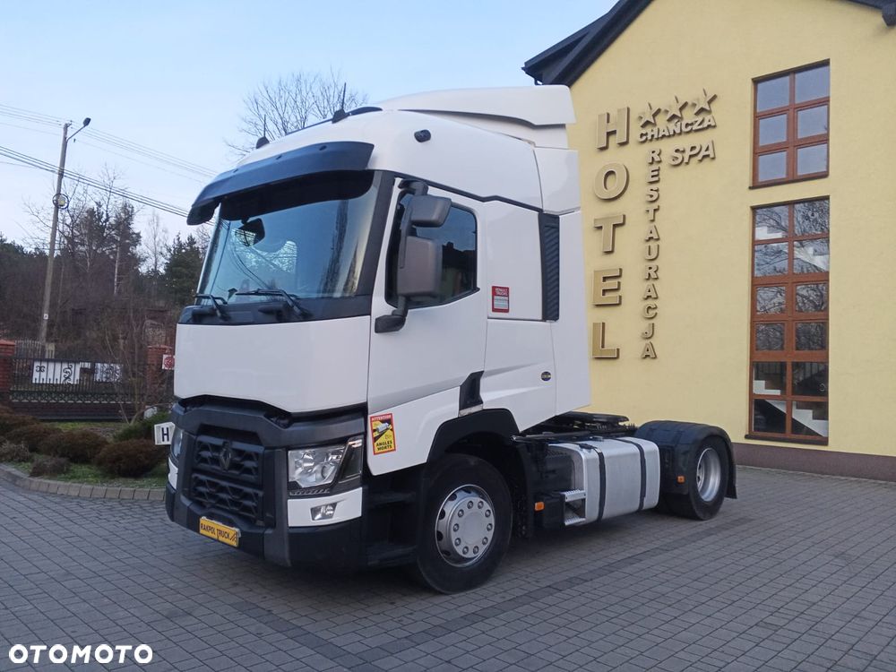 Renault Renault GAMA T460 / SUPER STAN /UDOKUMENTOWANY PRZEBIEG FRANCJA - 2