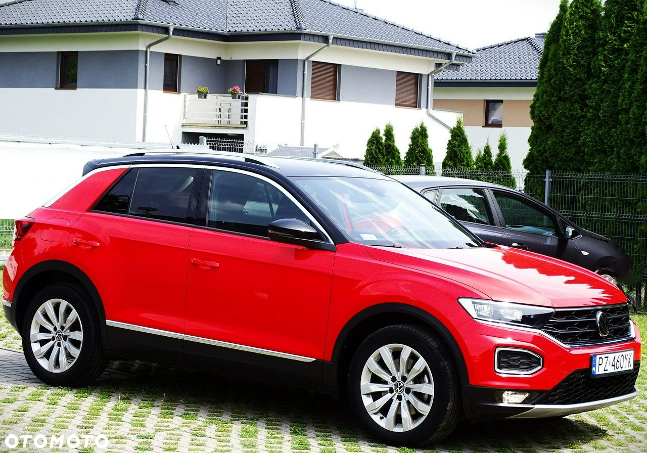 Volkswagen T-Roc 2.0 TSI 4Motion Premium DSG - 5