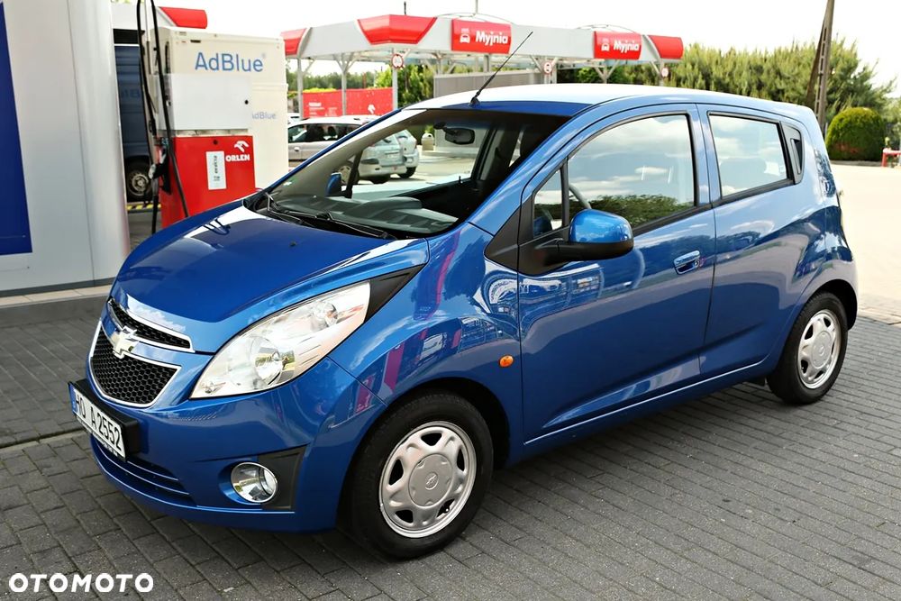 Chevrolet Spark - 8