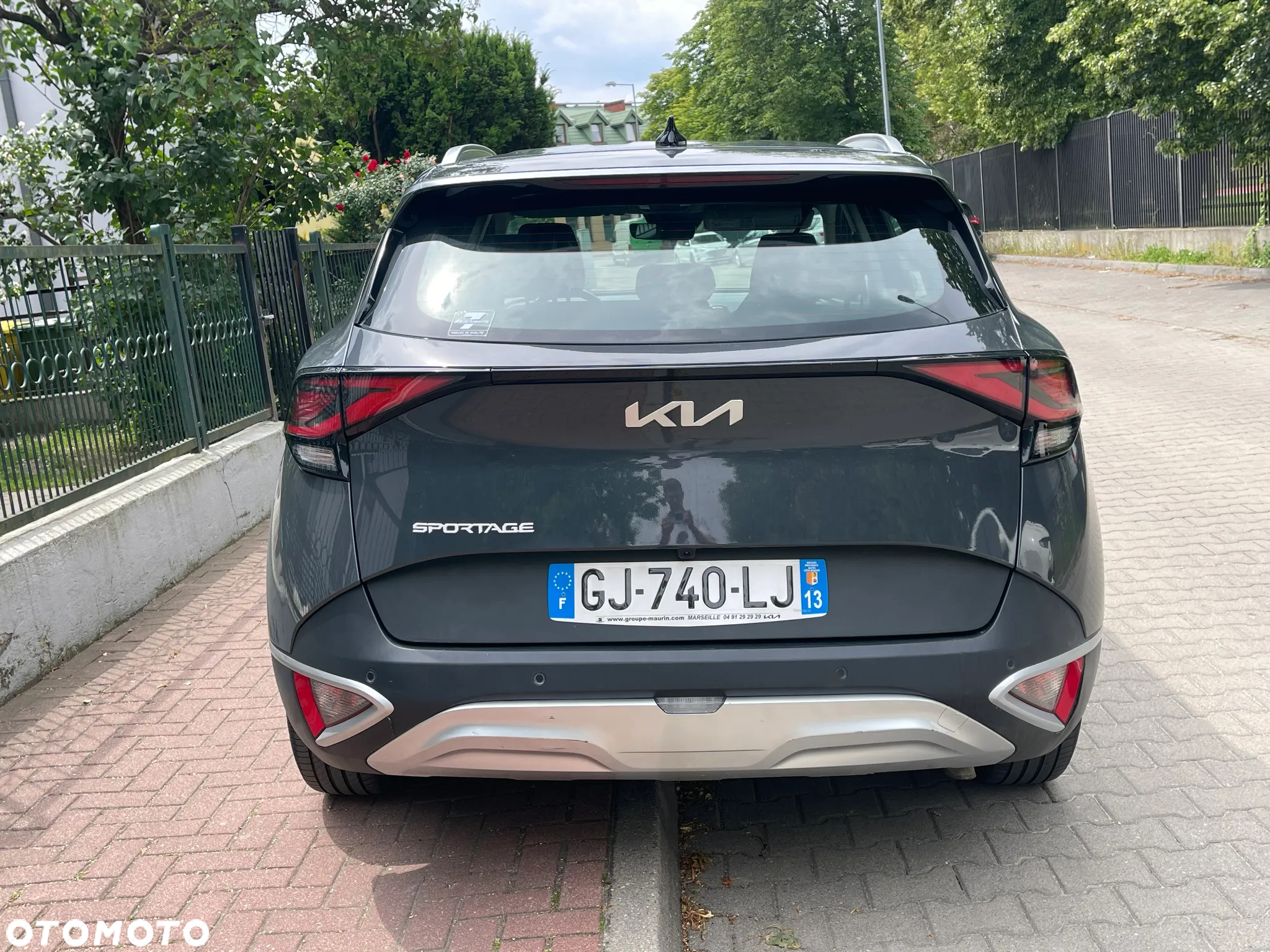 Kia Sportage 1.6 CRDI MHEV L Business Line 2WD DCT - 4