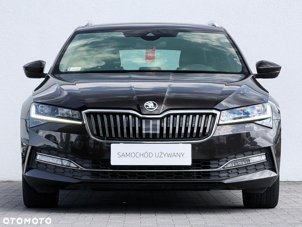 Skoda Superb 2.0 TSI L&K DSG - 9