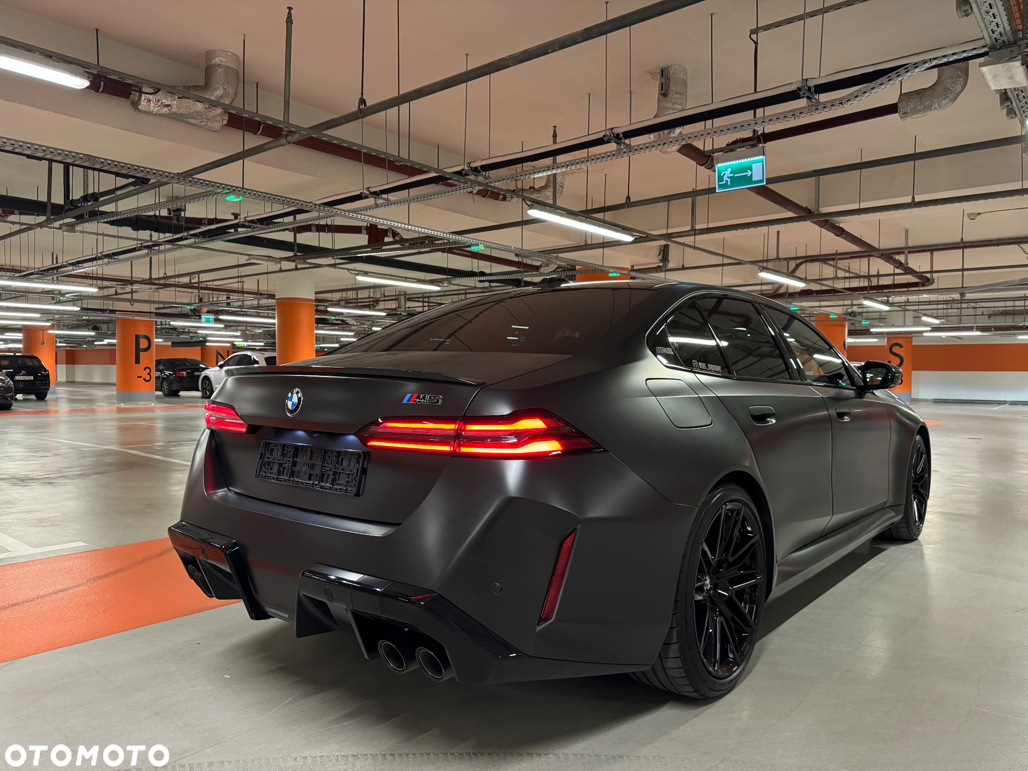 BMW M5 Standard - 5