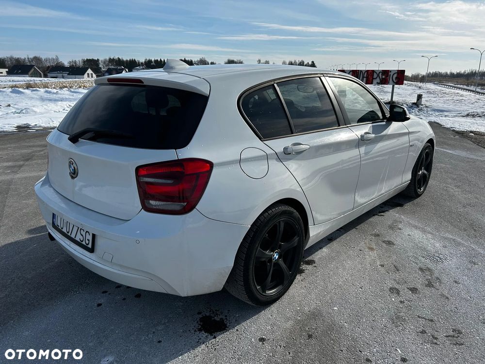 BMW Seria 1 116d Urban Line - 4