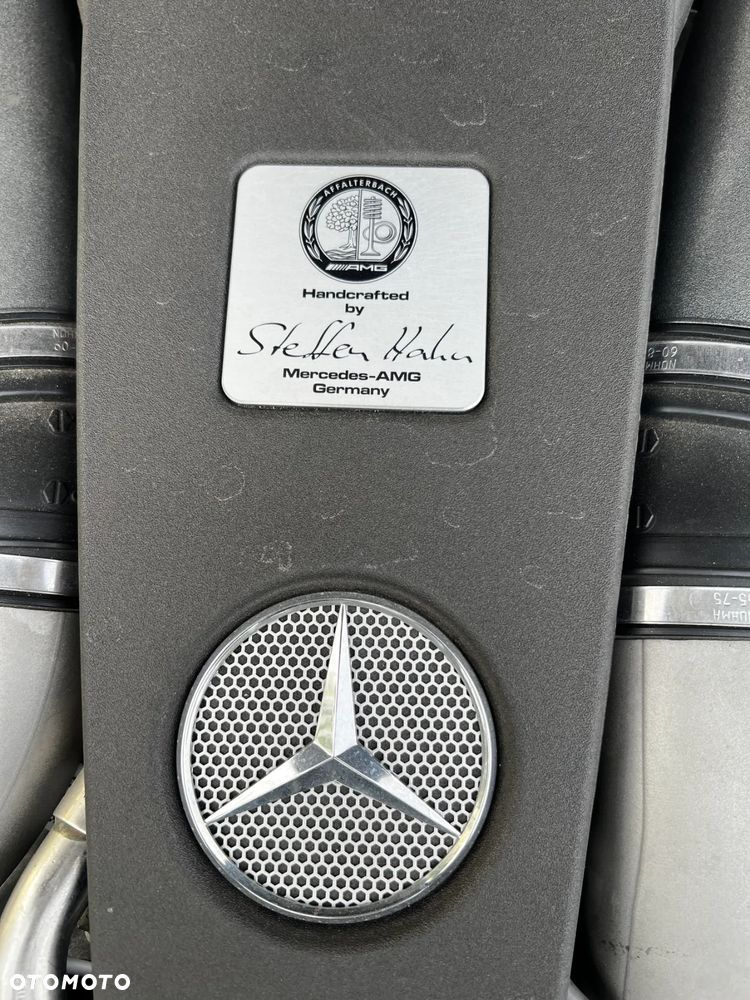 Mercedes-Benz Klasa G AMG 63 AMG SPEEDSHIFT 7G-TRONIC Edition 463 - 8