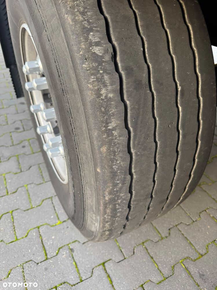 Krone Profi Liner 5 - 11