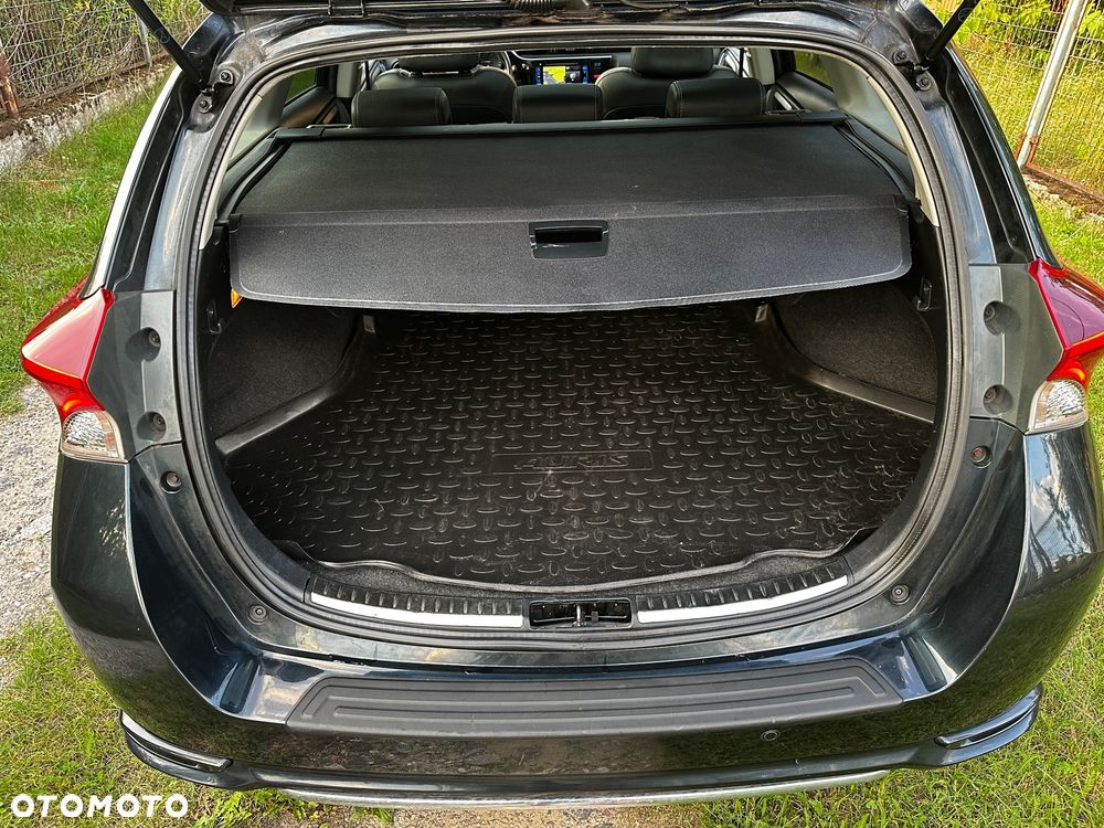 Toyota Auris - 20