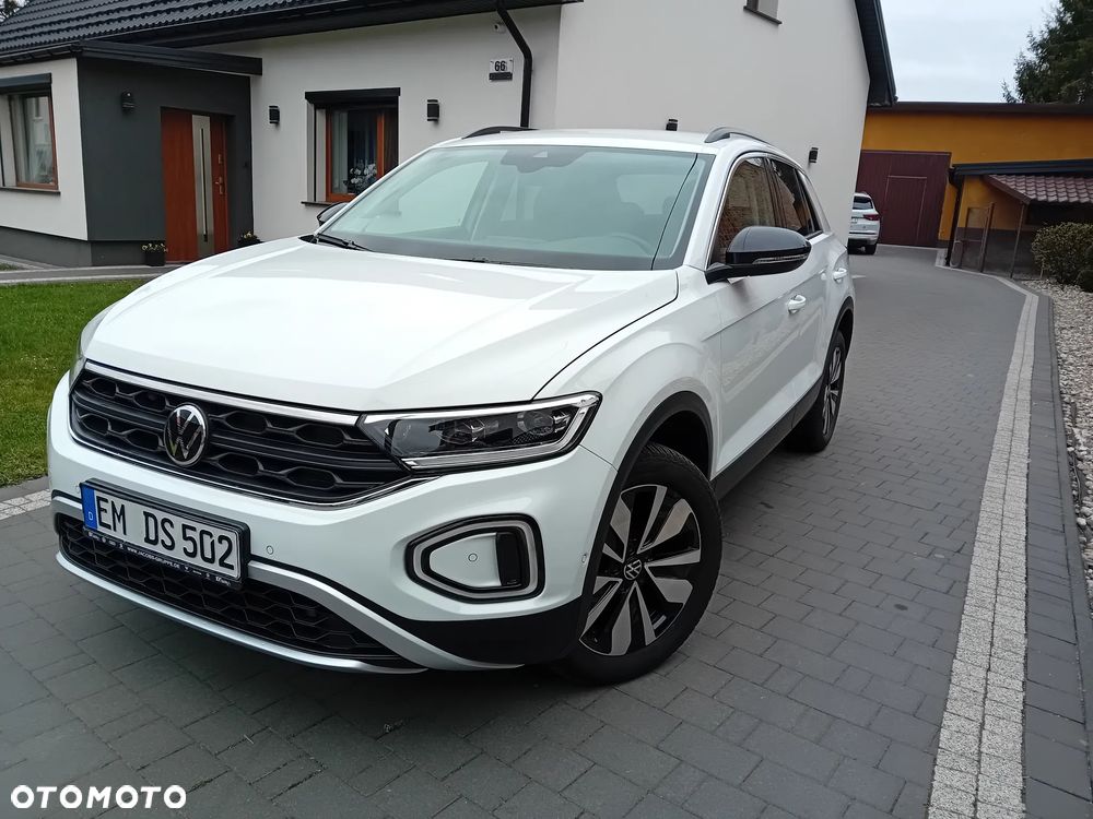 Volkswagen T-Roc 2.0 TDI SCR DSG GOAL