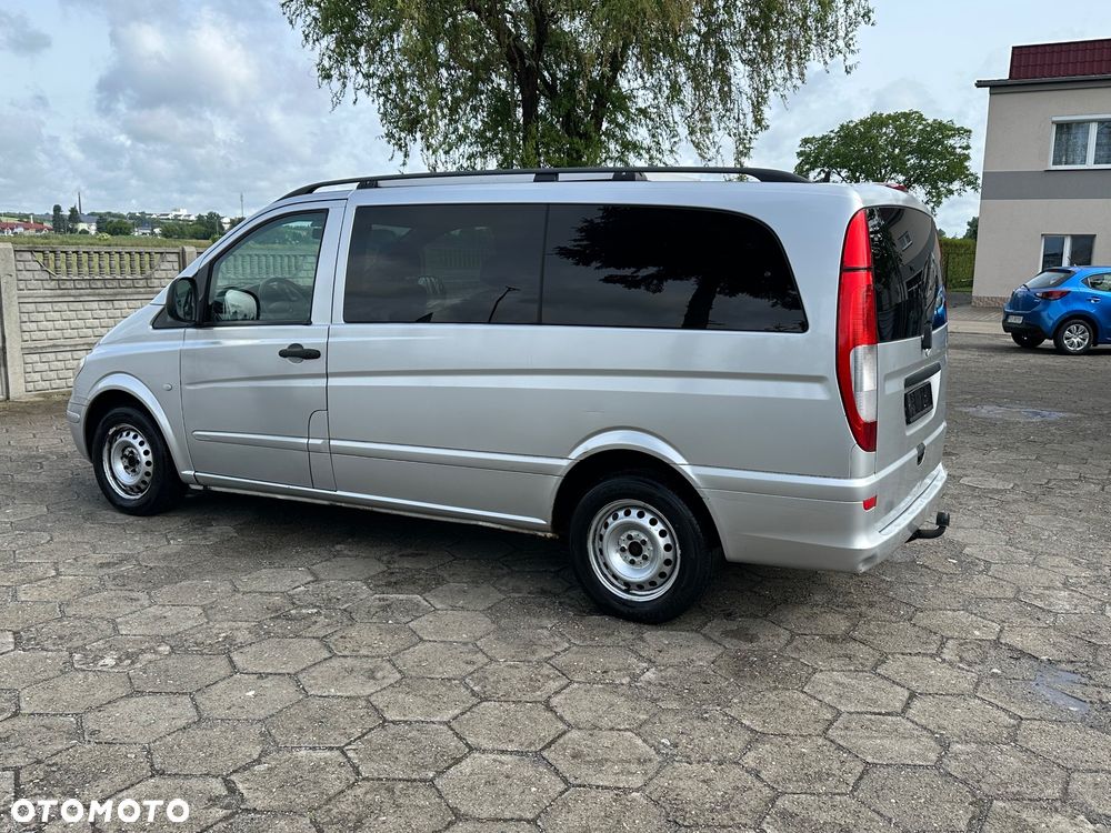 Mercedes-Benz Vito - 4